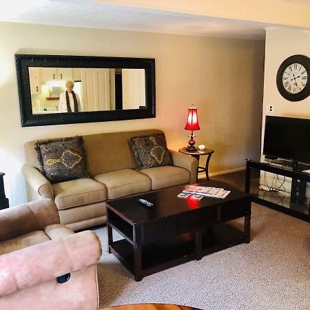 Galena Penthouse Overlooking Main Street With Free Off Street Parking Exteriér fotografie